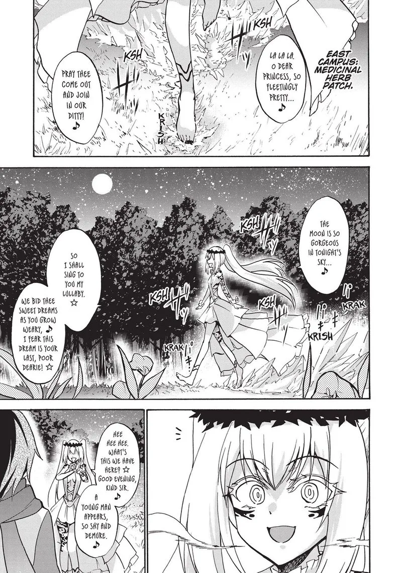 Akashic Records of the Bastard Magical Instructor Chapter 45 page 5