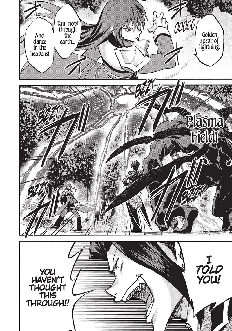 Akashic Records of the Bastard Magical Instructor Chapter 45 page 24