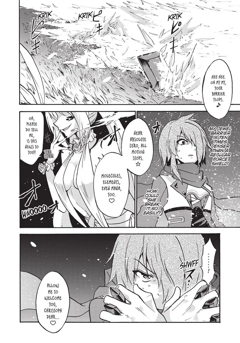 Akashic Records of the Bastard Magical Instructor Chapter 45 page 10
