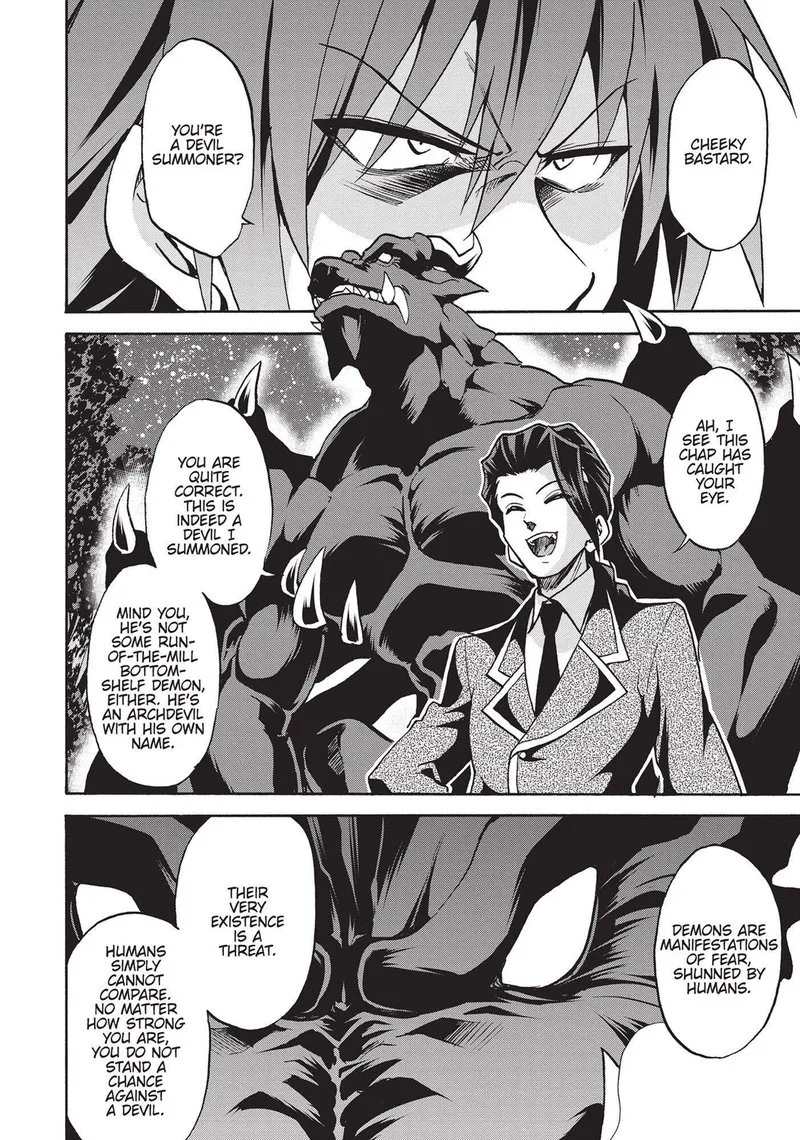 Akashic Records of the Bastard Magical Instructor Chapter 45 page 20
