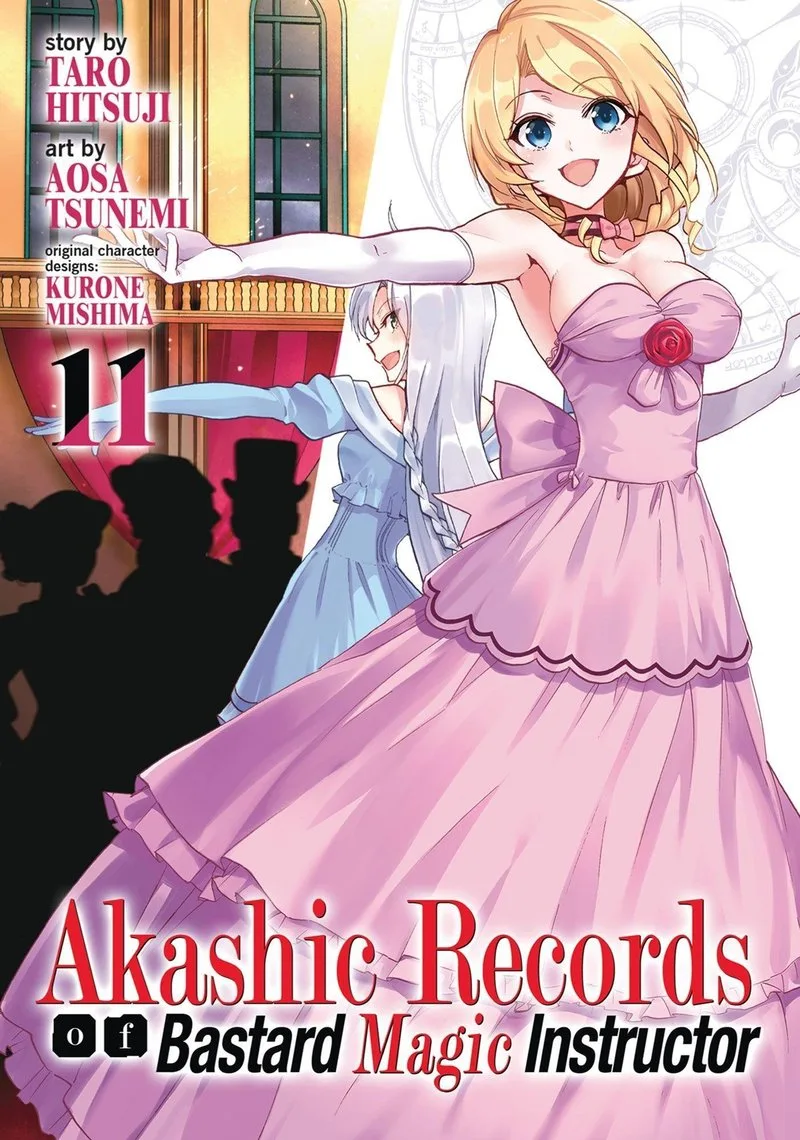 Akashic Records of the Bastard Magical Instructor Chapter 45 page 1