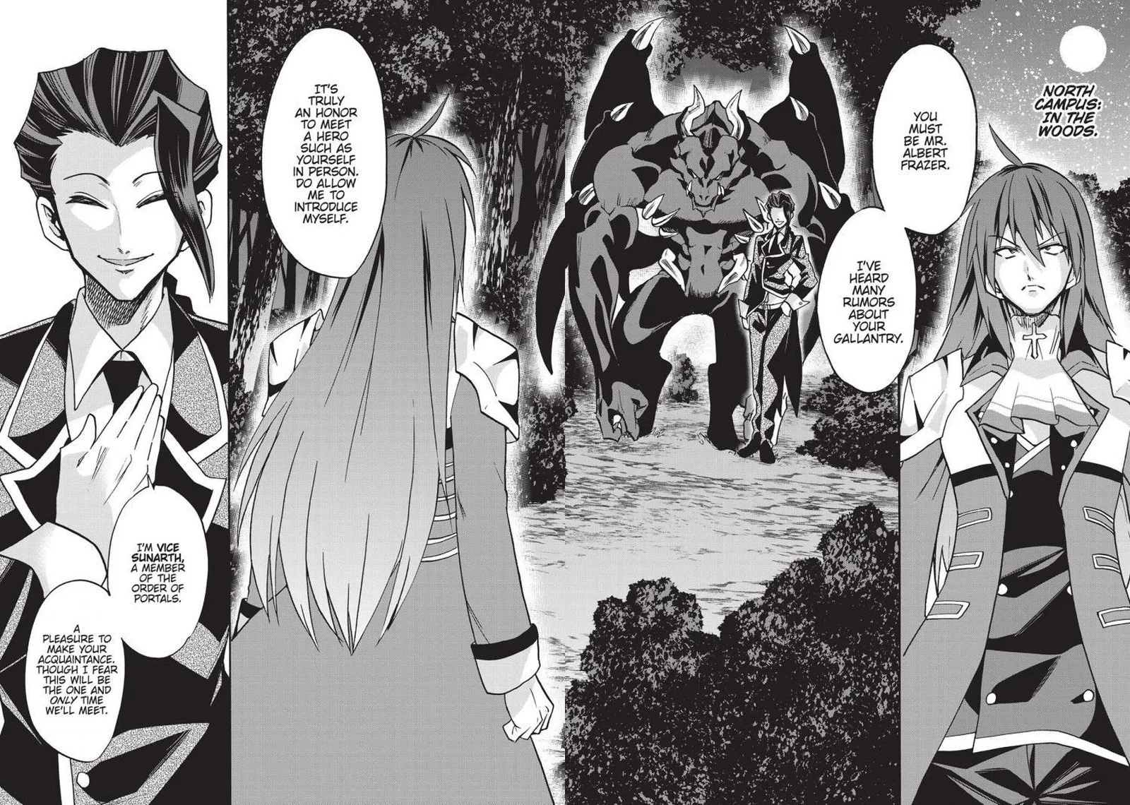 Akashic Records of the Bastard Magical Instructor Chapter 45 page 19