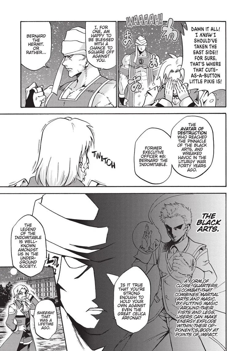 Akashic Records of the Bastard Magical Instructor Chapter 45 page 13