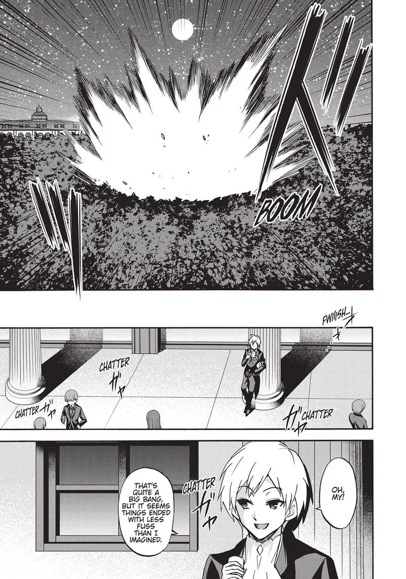 Akashic Records of the Bastard Magical Instructor Chapter 45 page 27