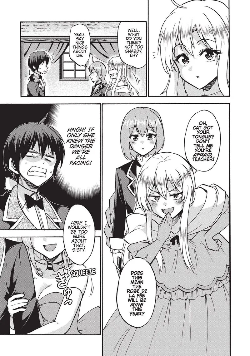 Akashic Records of the Bastard Magical Instructor Chapter 45 page 29