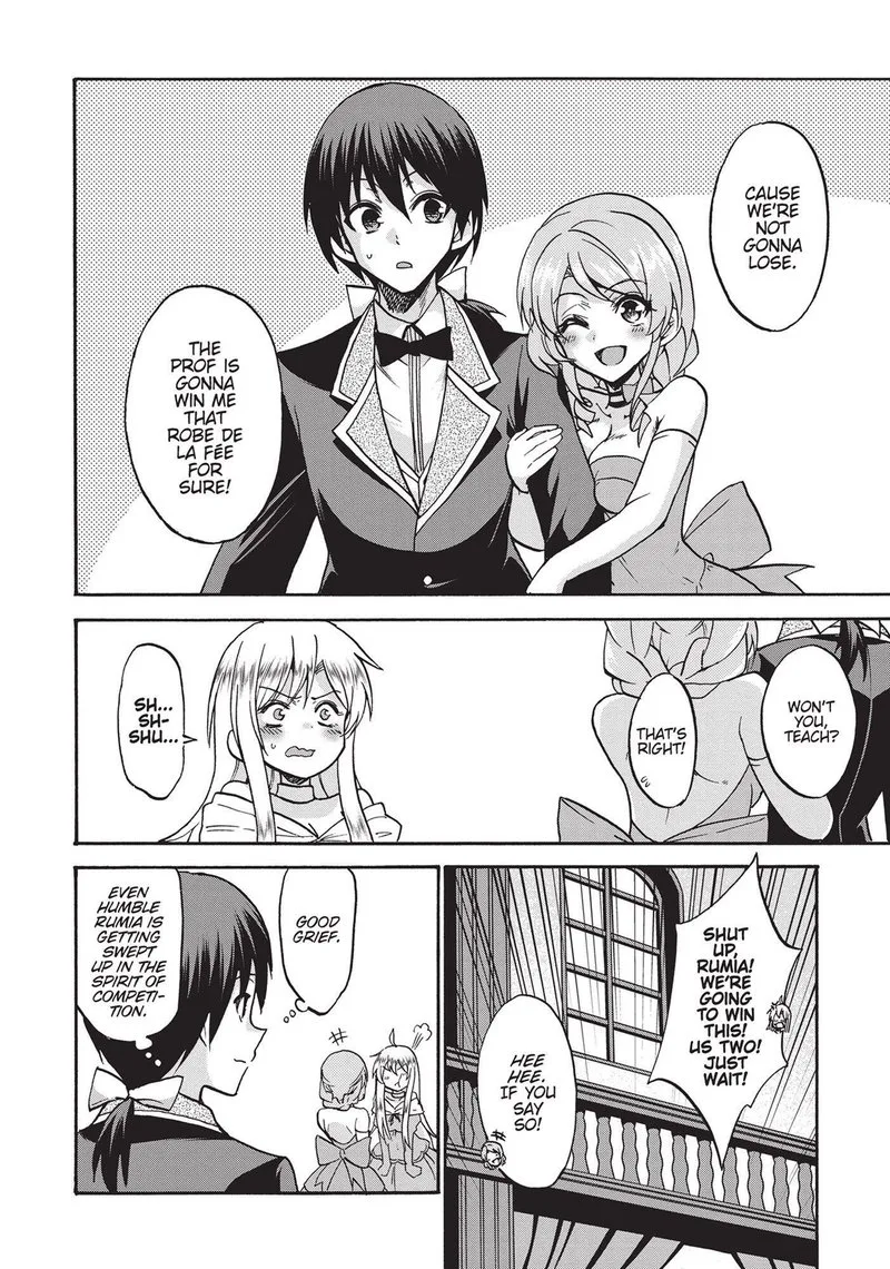 Akashic Records of the Bastard Magical Instructor Chapter 45 page 30