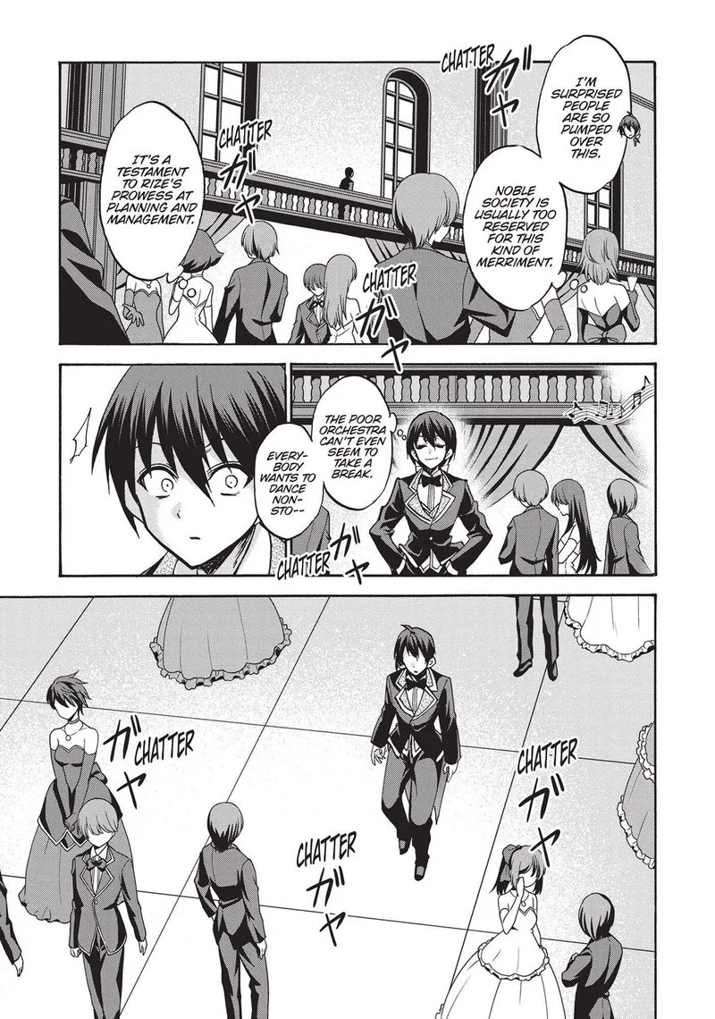 Akashic Records of the Bastard Magical Instructor Chapter 45 page 31