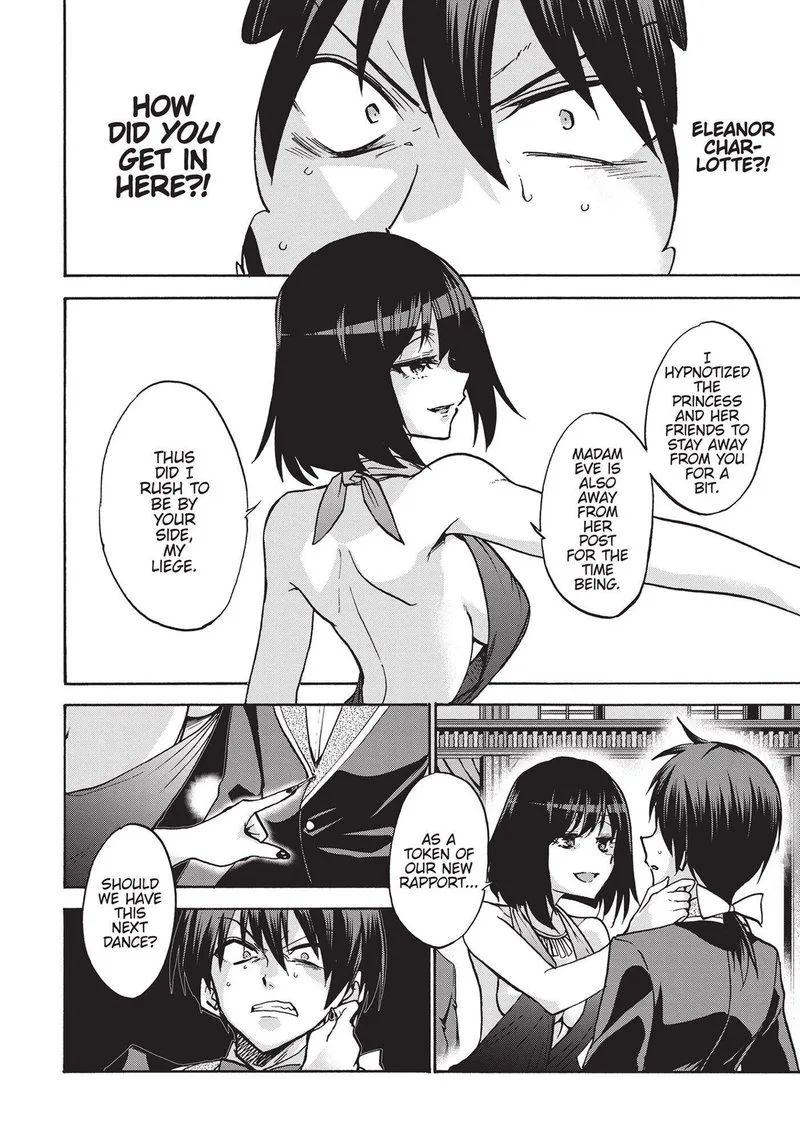 Akashic Records of the Bastard Magical Instructor Chapter 46 page 2