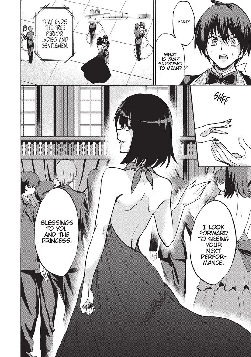 Akashic Records of the Bastard Magical Instructor Chapter 46 page 8
