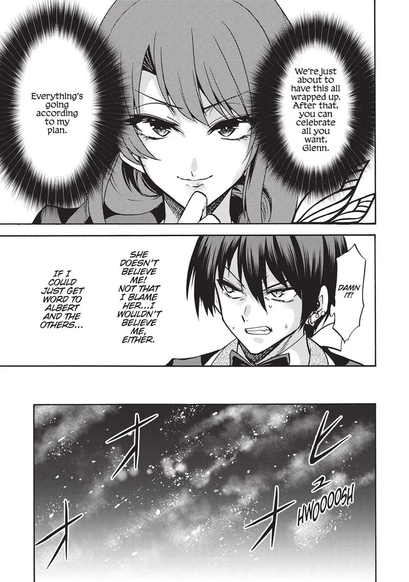 Akashic Records of the Bastard Magical Instructor Chapter 46 page 11