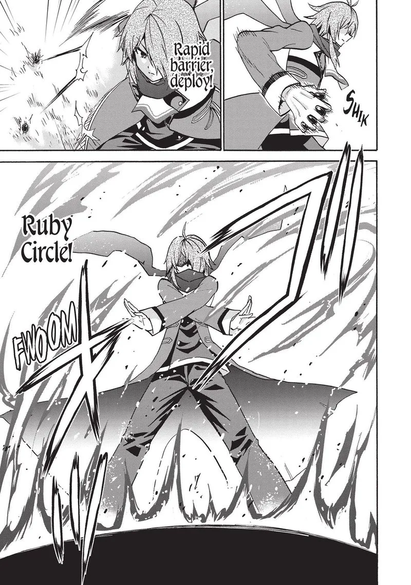 Akashic Records of the Bastard Magical Instructor Chapter 46 page 14