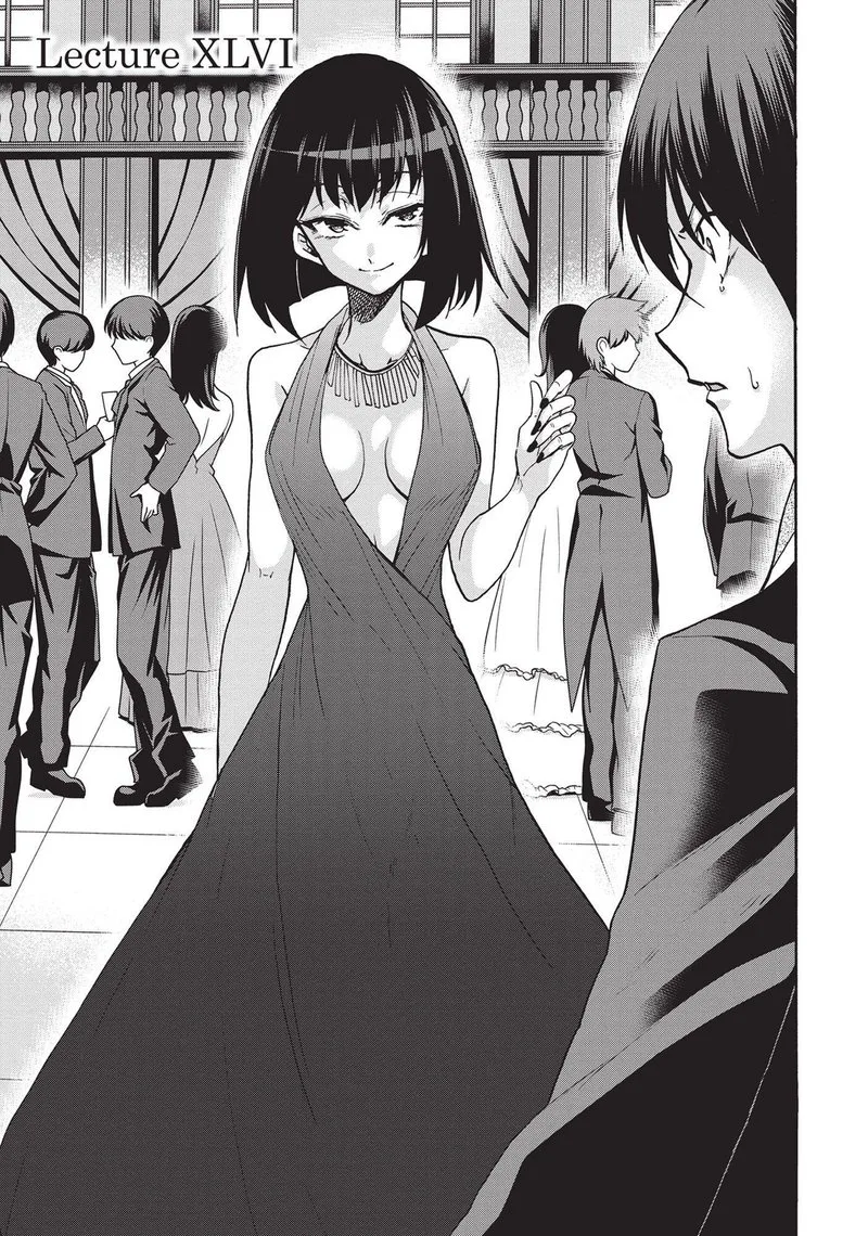 Akashic Records of the Bastard Magical Instructor Chapter 46 page 1