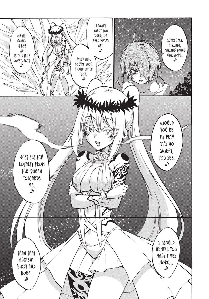 Akashic Records of the Bastard Magical Instructor Chapter 46 page 18