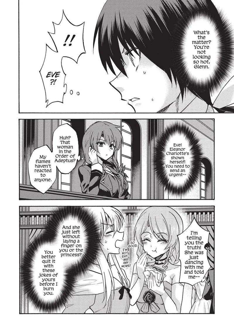 Akashic Records of the Bastard Magical Instructor Chapter 46 page 10