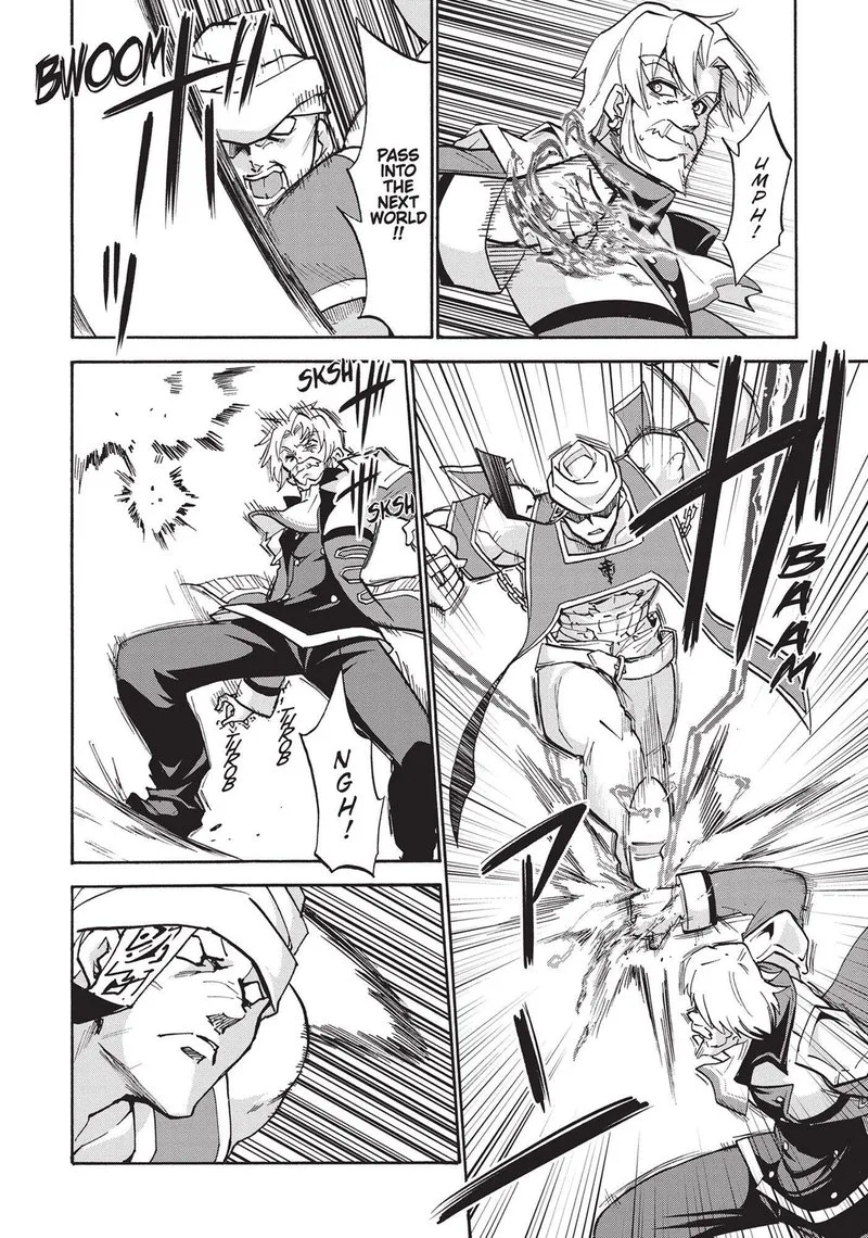 Akashic Records of the Bastard Magical Instructor Chapter 46 page 24