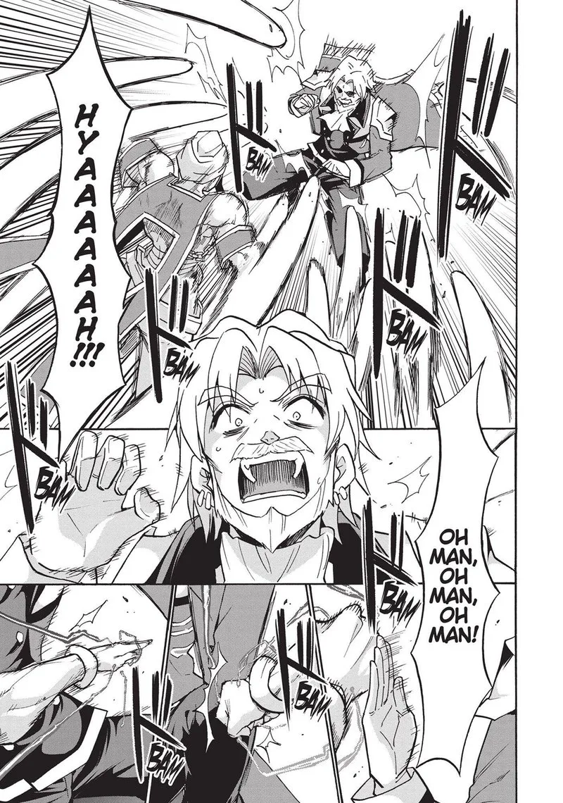 Akashic Records of the Bastard Magical Instructor Chapter 46 page 25