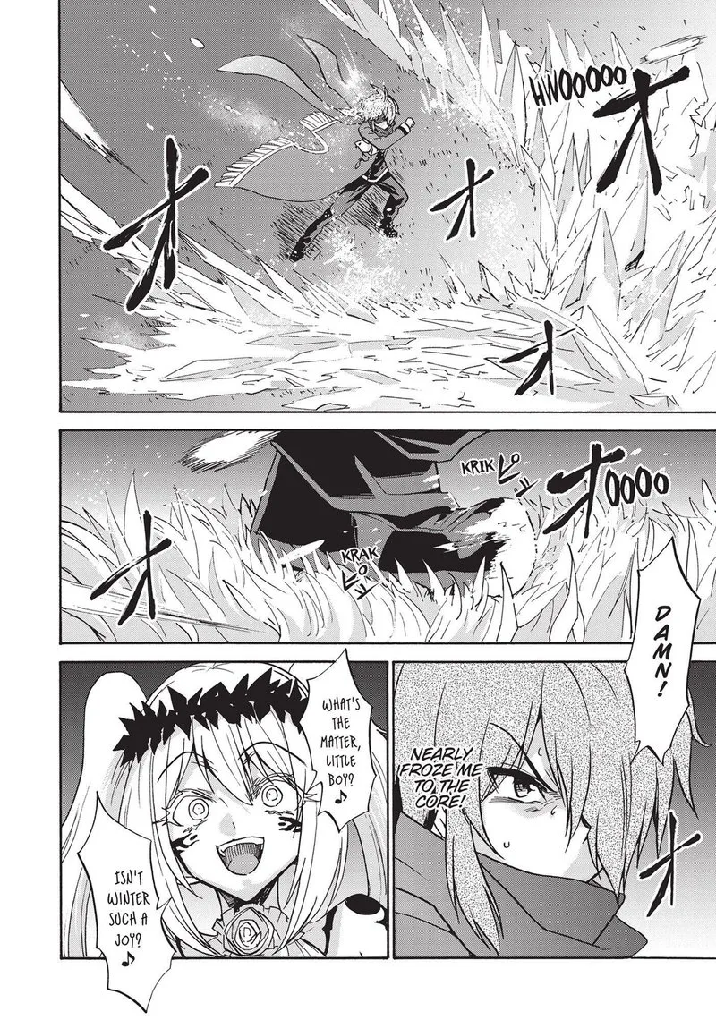 Akashic Records of the Bastard Magical Instructor Chapter 46 page 13