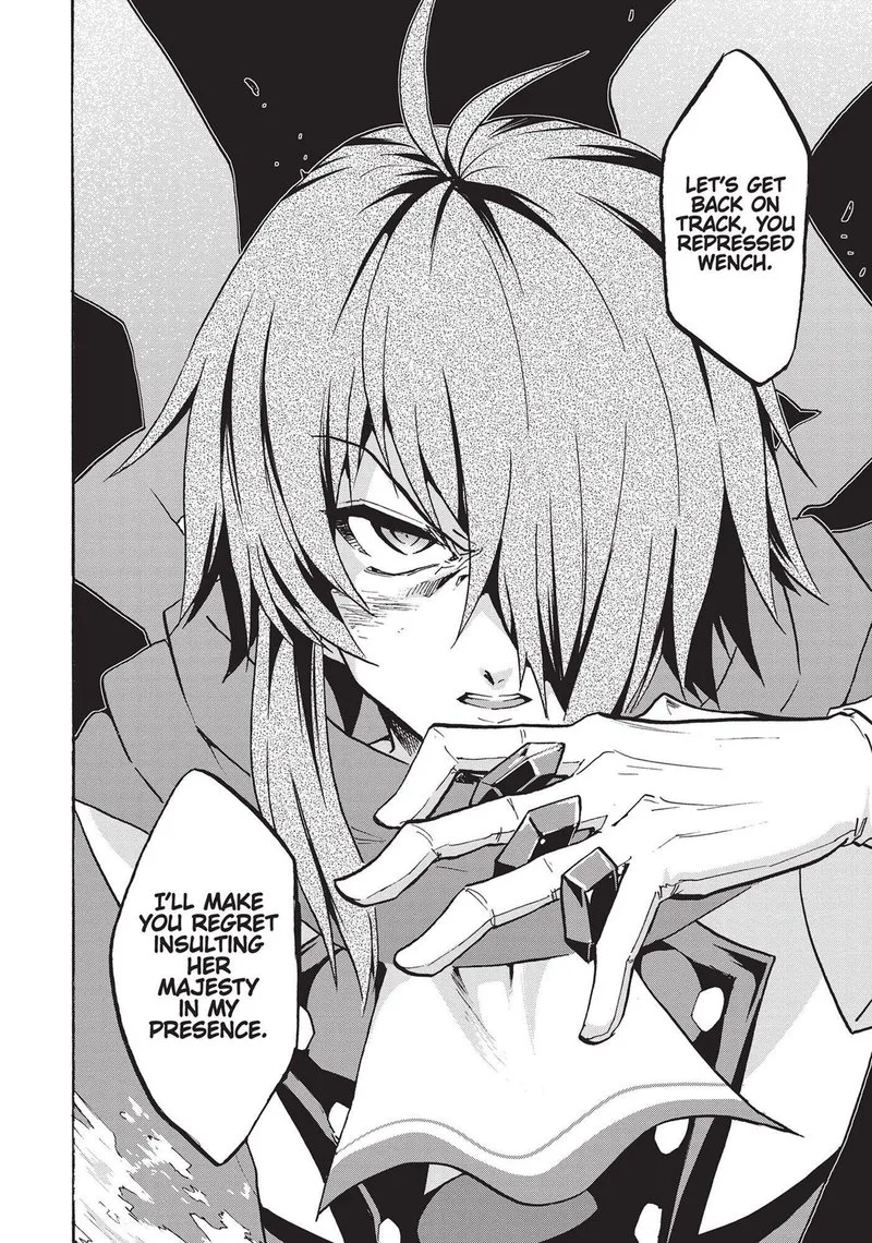 Akashic Records of the Bastard Magical Instructor Chapter 46 page 21