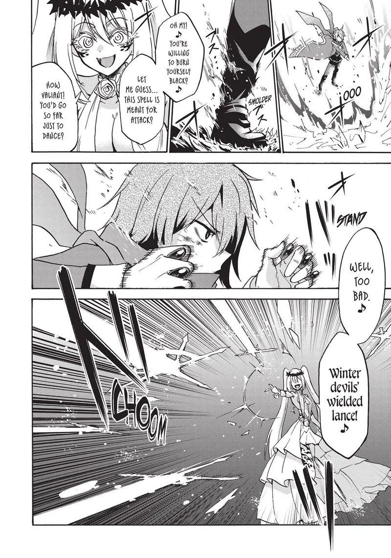 Akashic Records of the Bastard Magical Instructor Chapter 46 page 15