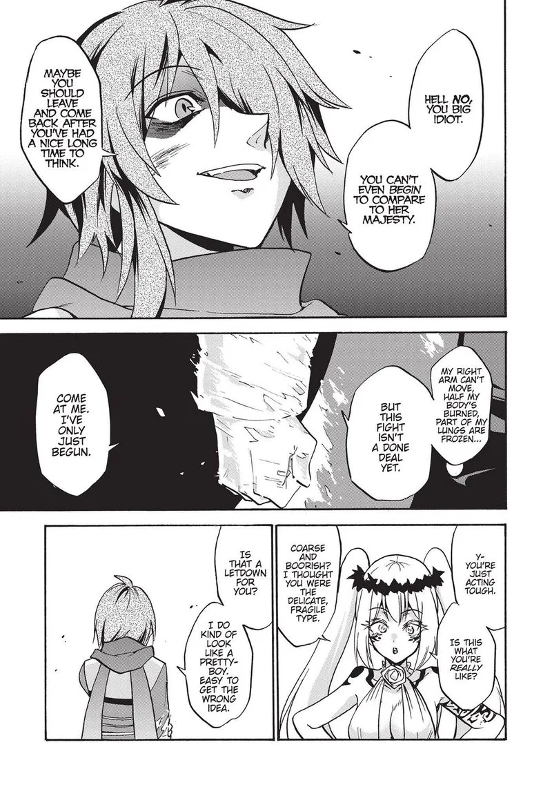 Akashic Records of the Bastard Magical Instructor Chapter 46 page 20