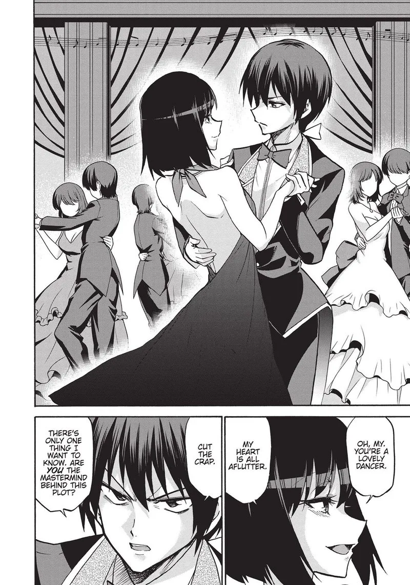 Akashic Records of the Bastard Magical Instructor Chapter 46 page 4