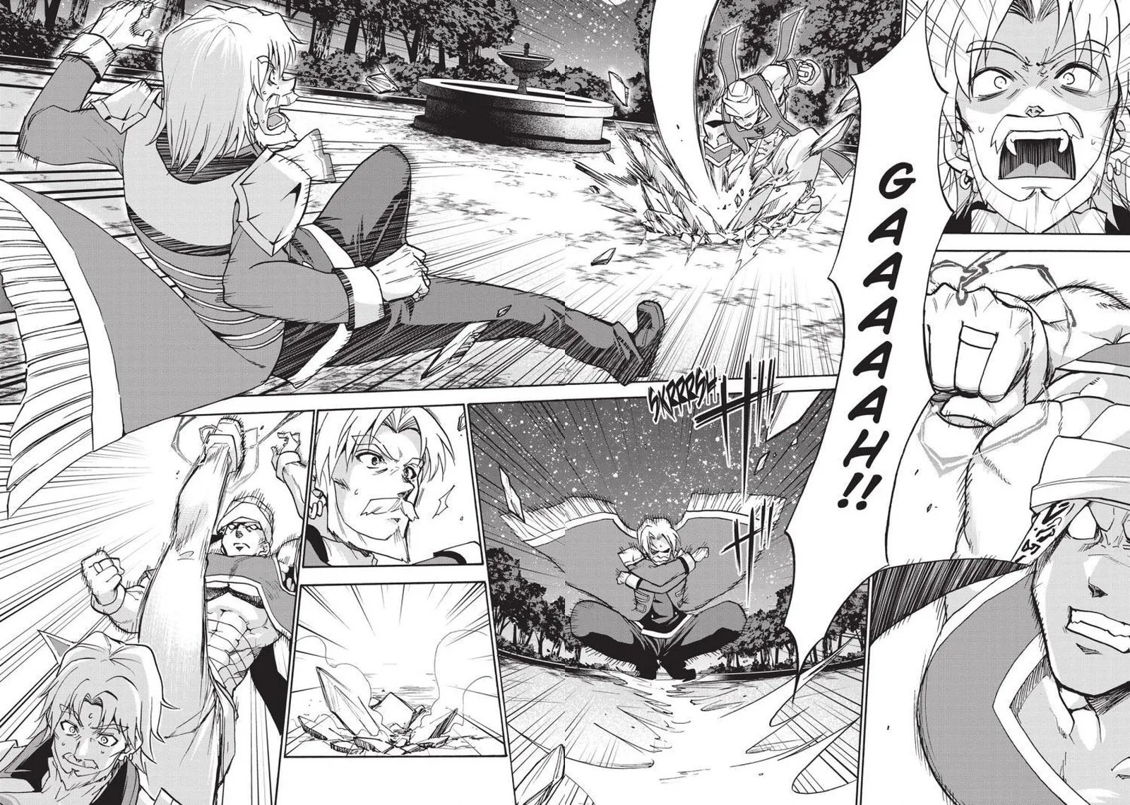 Akashic Records of the Bastard Magical Instructor Chapter 46 page 23