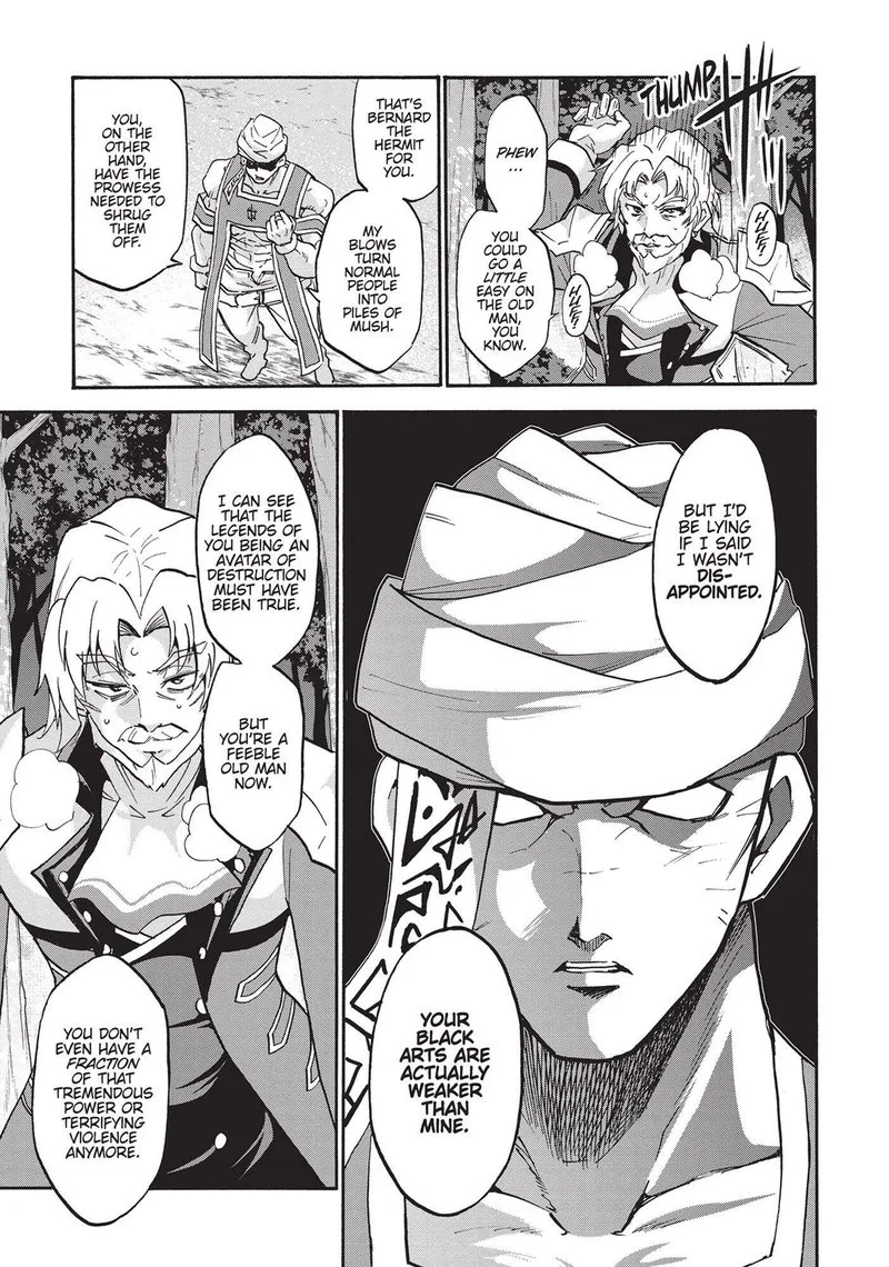 Akashic Records of the Bastard Magical Instructor Chapter 46 page 27
