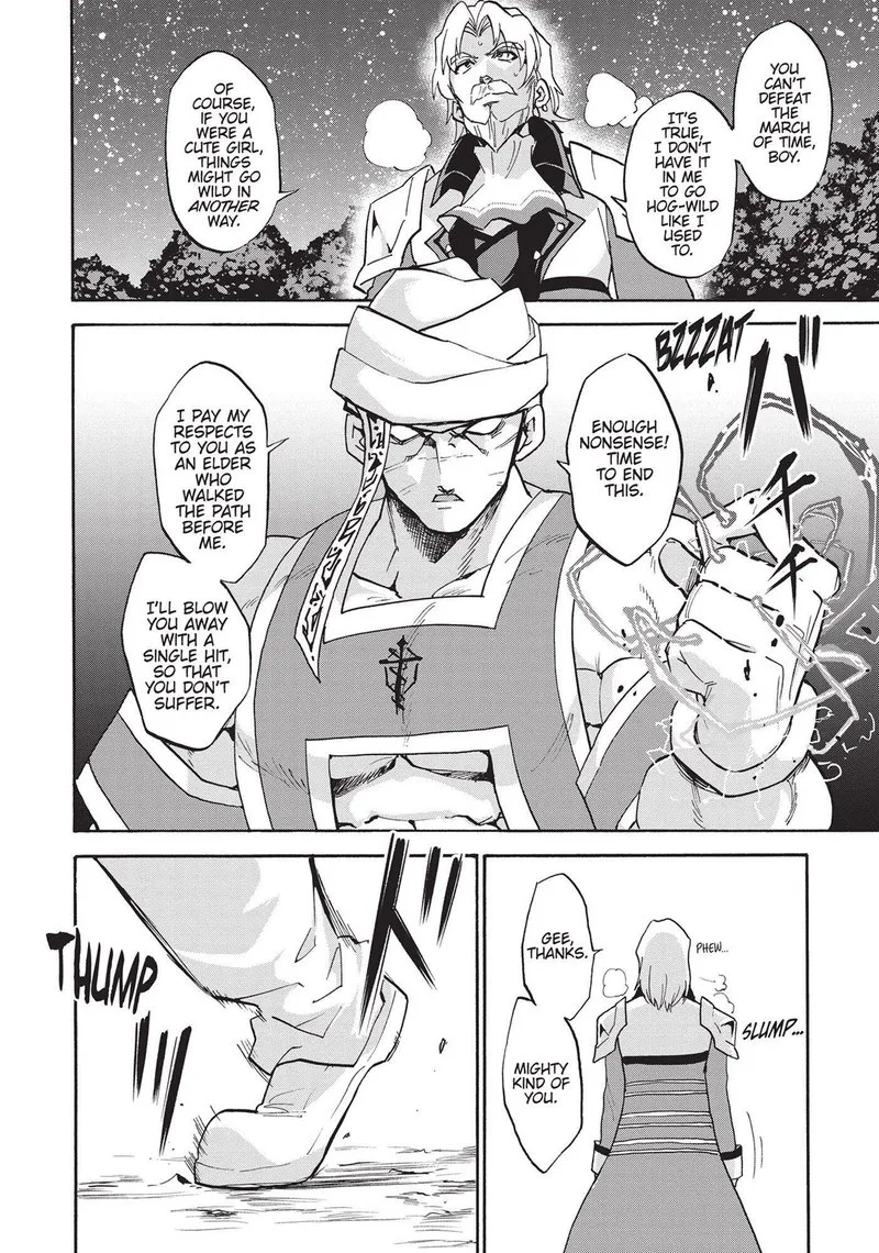 Akashic Records of the Bastard Magical Instructor Chapter 46 page 28