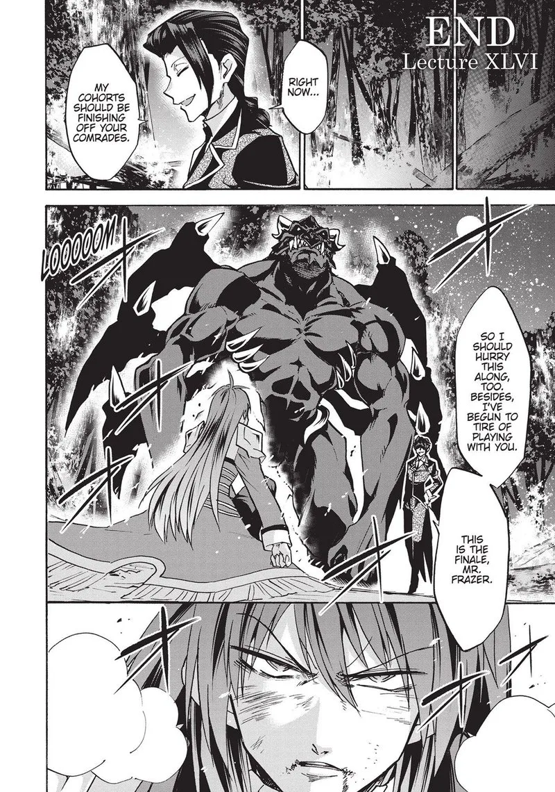Akashic Records of the Bastard Magical Instructor Chapter 46 page 30
