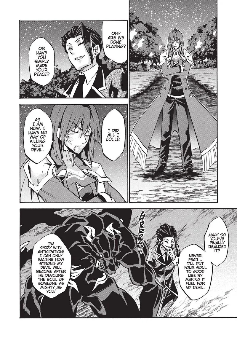 Akashic Records of the Bastard Magical Instructor Chapter 47 page 9