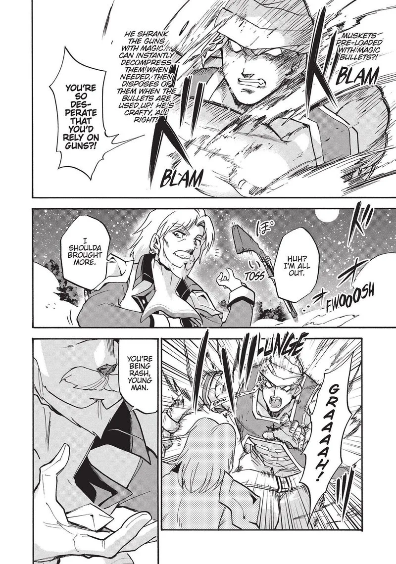 Akashic Records of the Bastard Magical Instructor Chapter 47 page 23