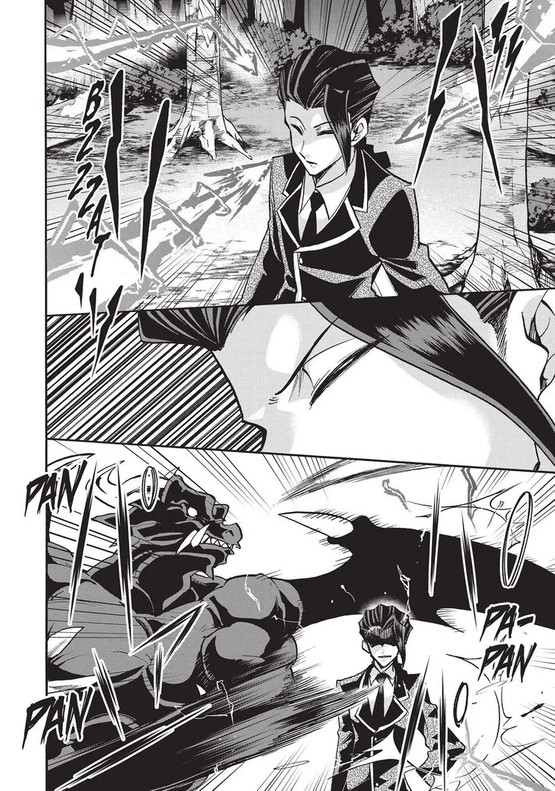 Akashic Records of the Bastard Magical Instructor Chapter 47 page 7