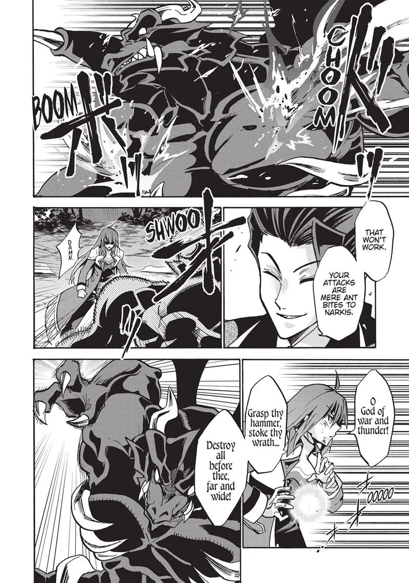 Akashic Records of the Bastard Magical Instructor Chapter 47 page 3