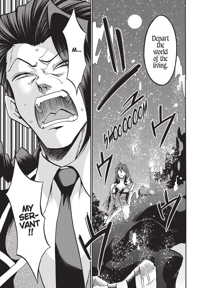 Akashic Records of the Bastard Magical Instructor Chapter 47 page 14