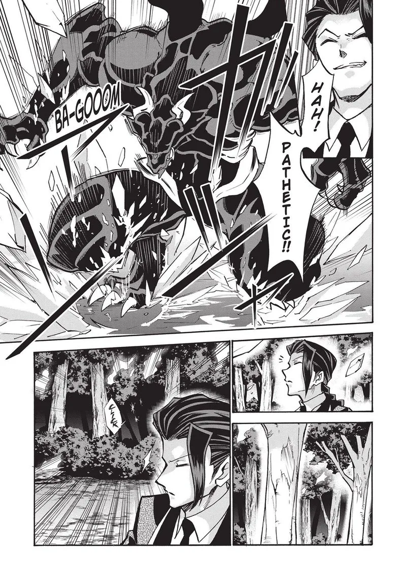 Akashic Records of the Bastard Magical Instructor Chapter 47 page 6