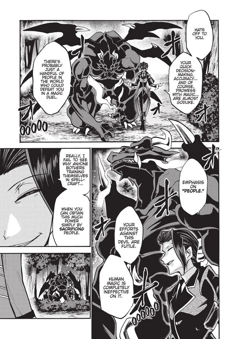 Akashic Records of the Bastard Magical Instructor Chapter 47 page 8