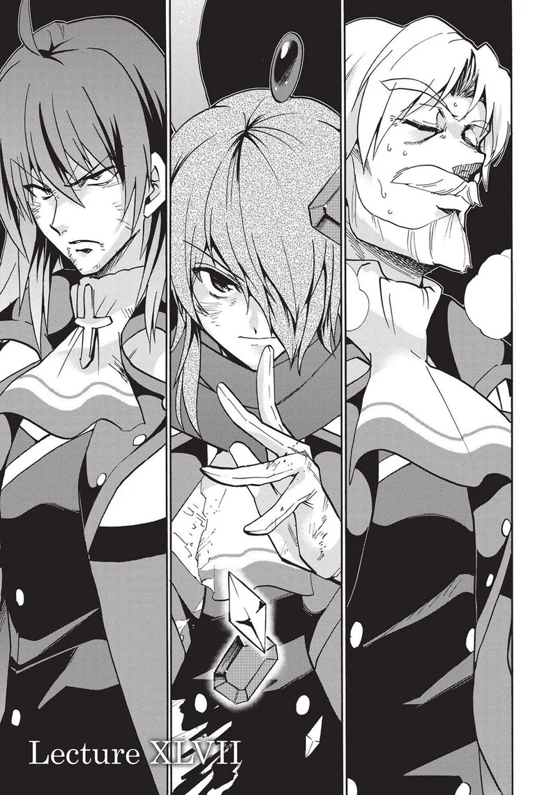 Akashic Records of the Bastard Magical Instructor Chapter 47 page 1