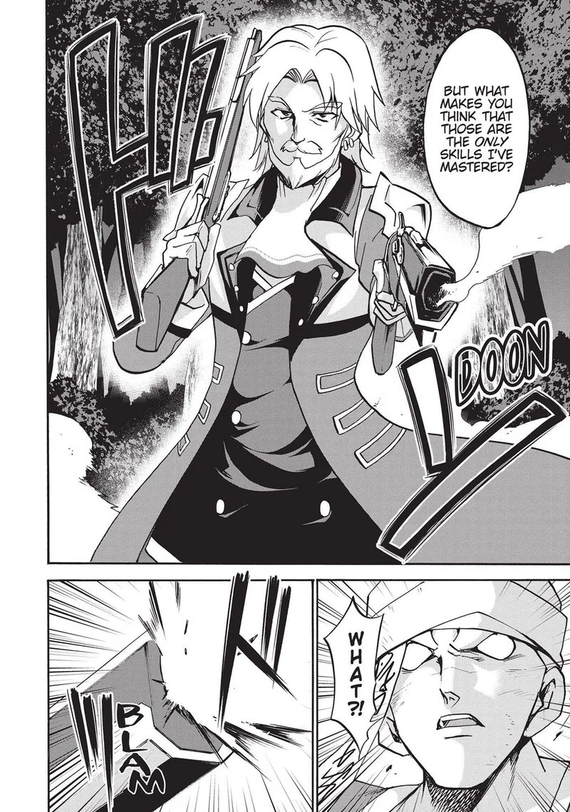 Akashic Records of the Bastard Magical Instructor Chapter 47 page 21