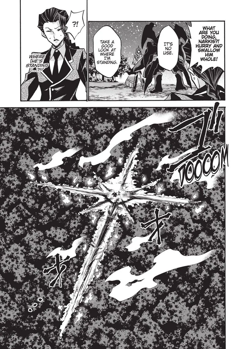 Akashic Records of the Bastard Magical Instructor Chapter 47 page 12
