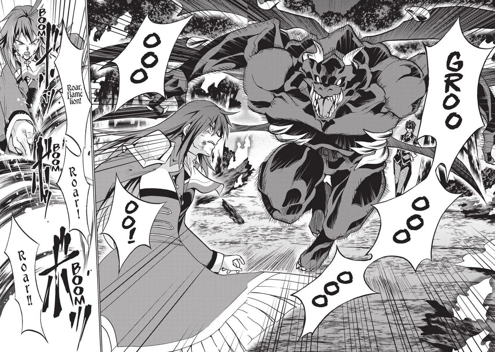 Akashic Records of the Bastard Magical Instructor Chapter 47 page 2