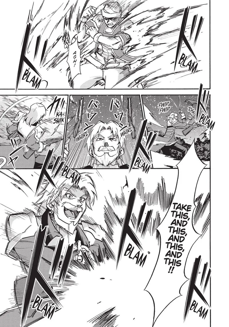 Akashic Records of the Bastard Magical Instructor Chapter 47 page 22