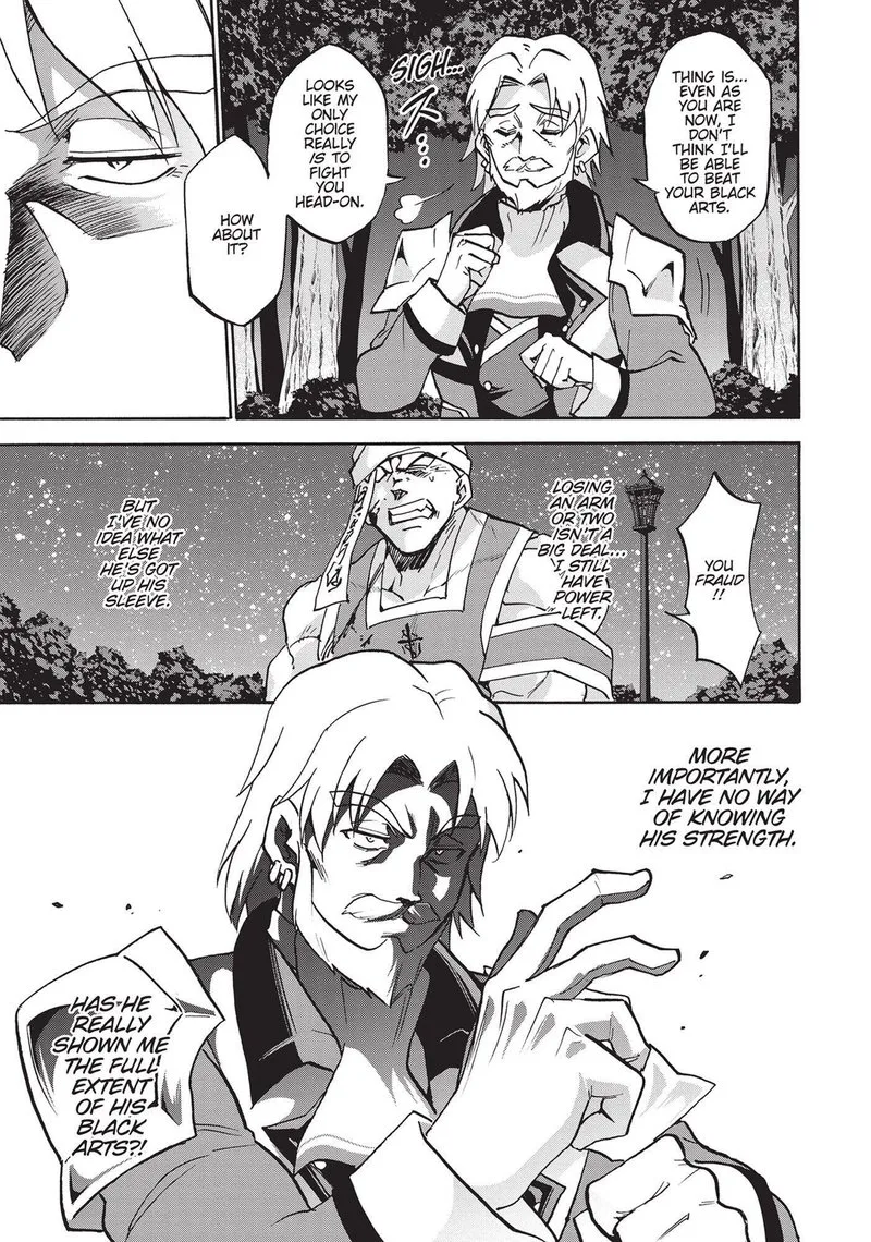 Akashic Records of the Bastard Magical Instructor Chapter 47 page 28