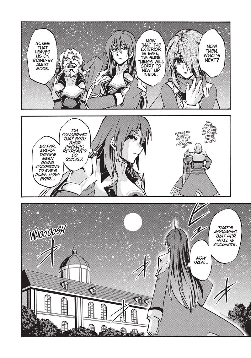 Akashic Records of the Bastard Magical Instructor Chapter 47 page 35