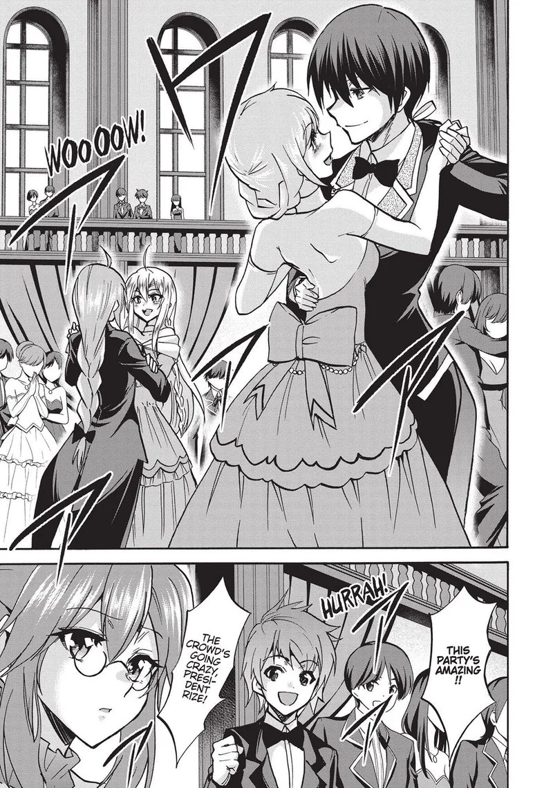 Akashic Records of the Bastard Magical Instructor Chapter 47 page 36