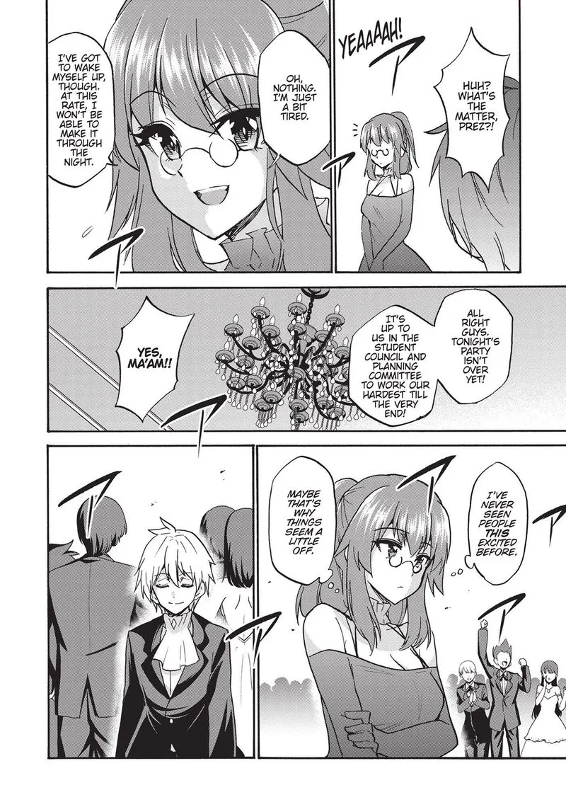 Akashic Records of the Bastard Magical Instructor Chapter 47 page 37