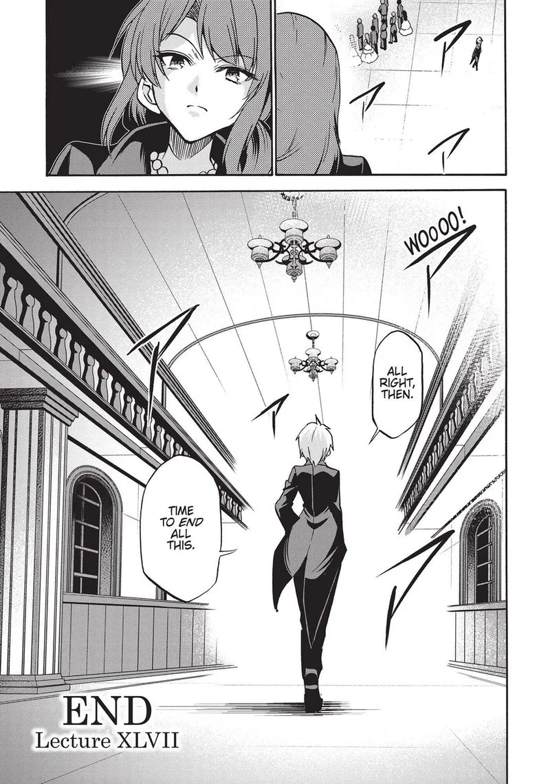 Akashic Records of the Bastard Magical Instructor Chapter 47 page 38