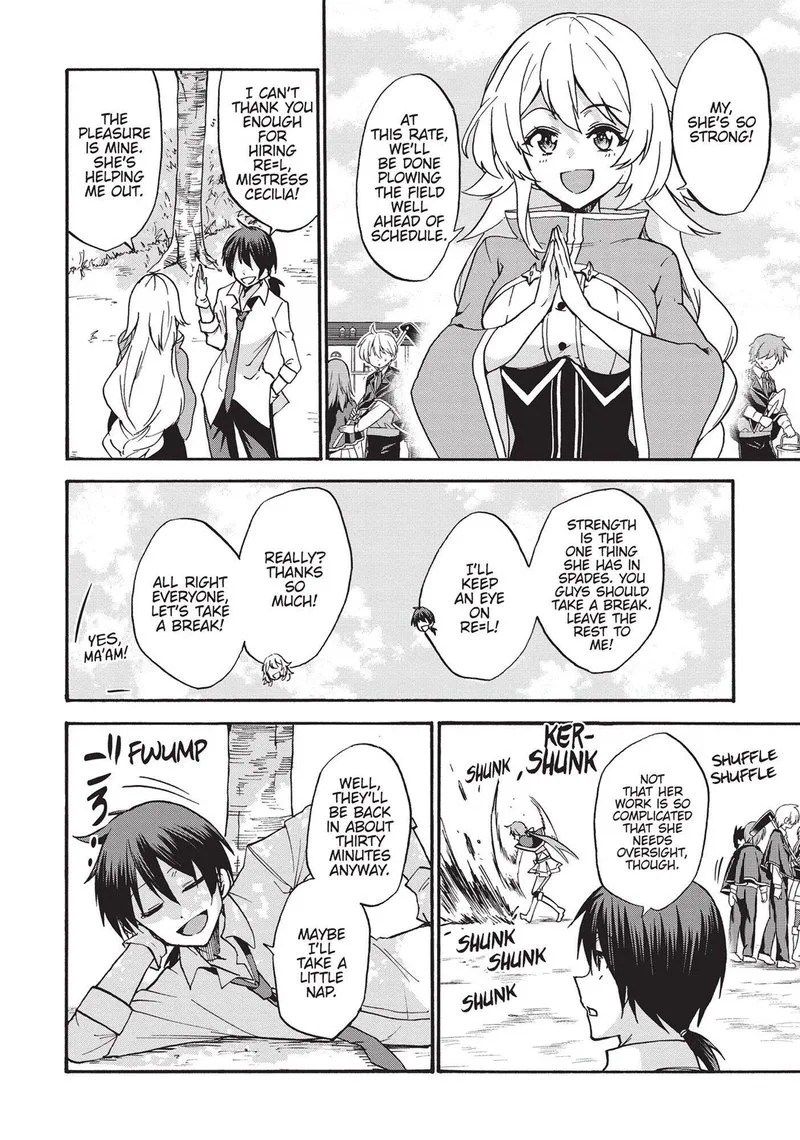 Akashic Records of the Bastard Magical Instructor Chapter 48.5 page 4