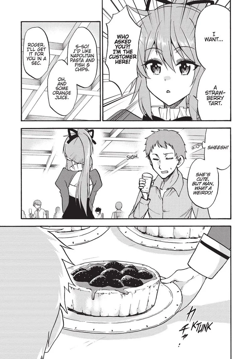 Akashic Records of the Bastard Magical Instructor Chapter 48.5 page 11
