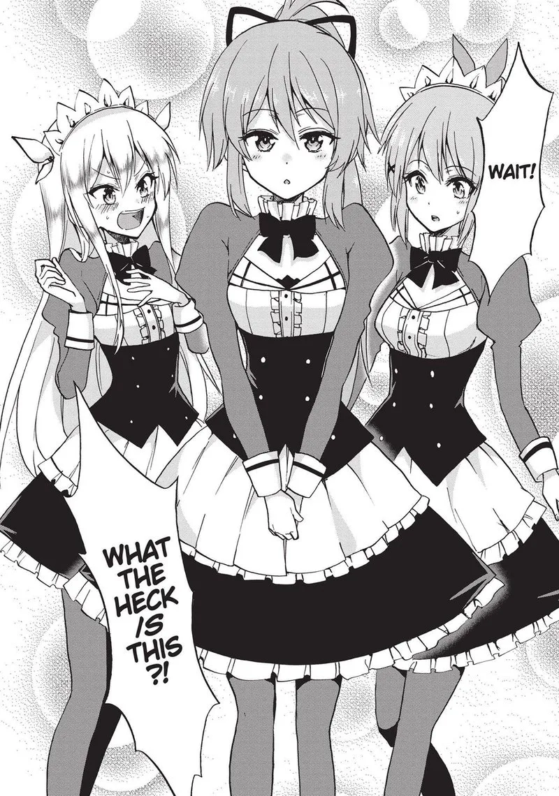 Akashic Records of the Bastard Magical Instructor Chapter 48.5 page 8