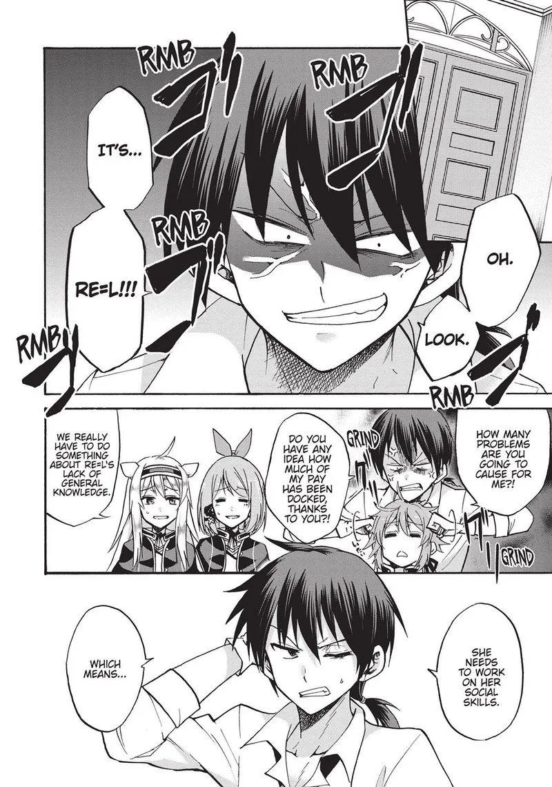 Akashic Records of the Bastard Magical Instructor Chapter 48.5 page 2